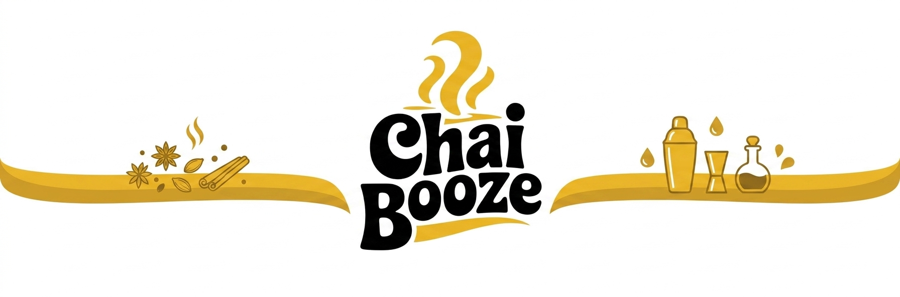 Chai Booze Logo
