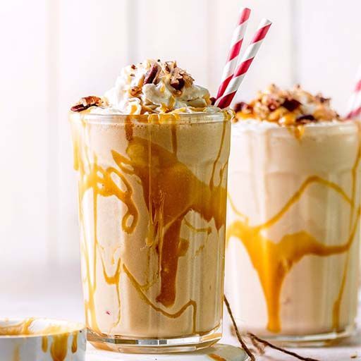 Butterscotch Shake