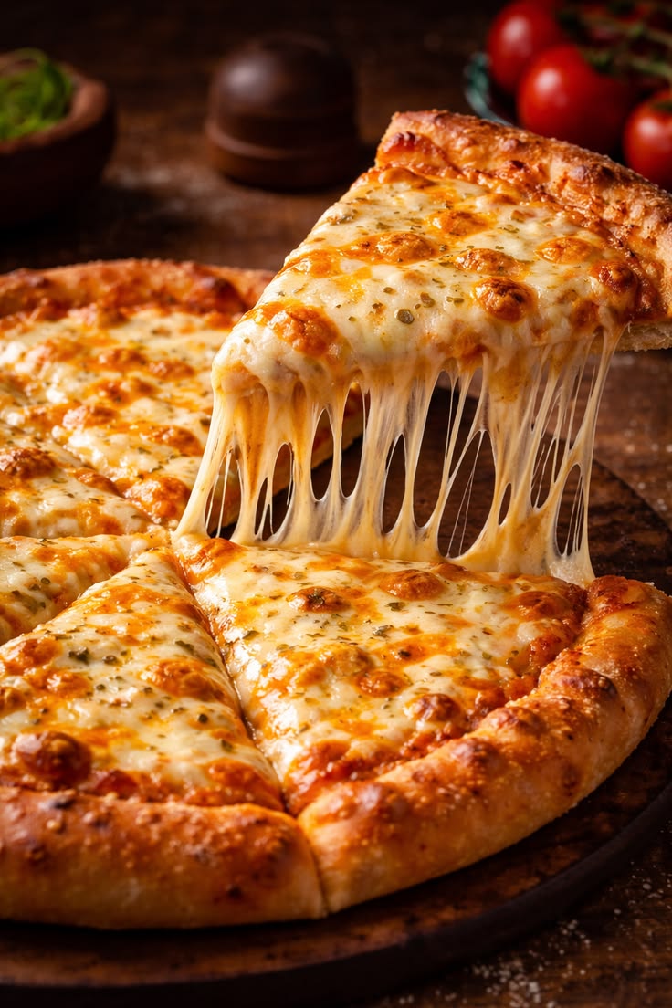Margherita Pizza