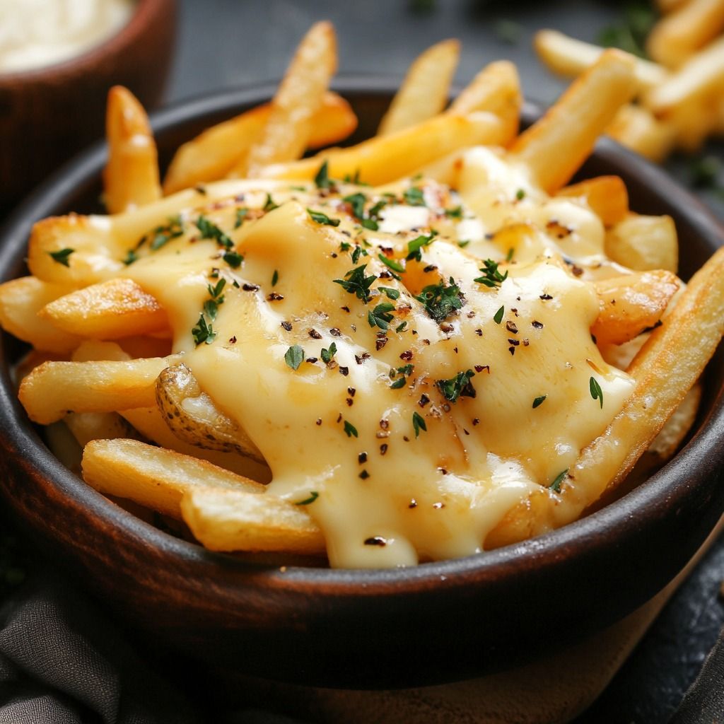 Cheese Fries