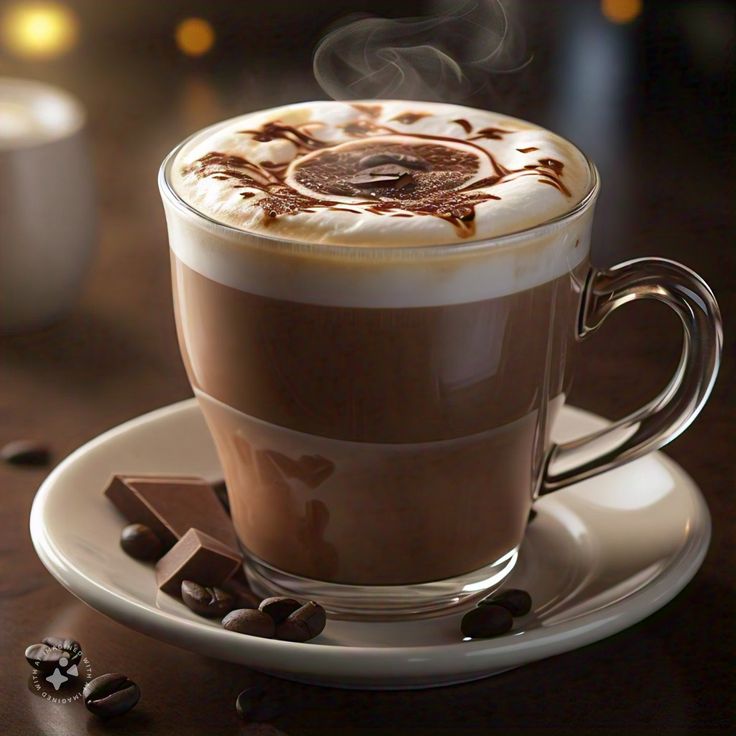 Choco Coffee