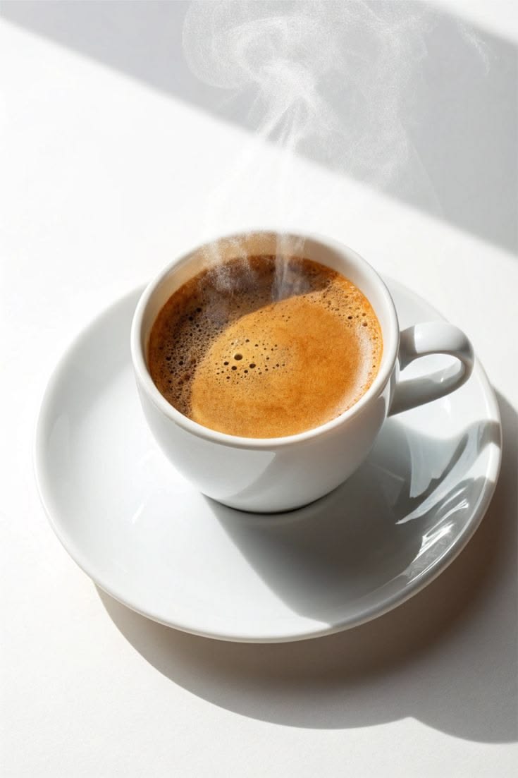 Hot Coffee