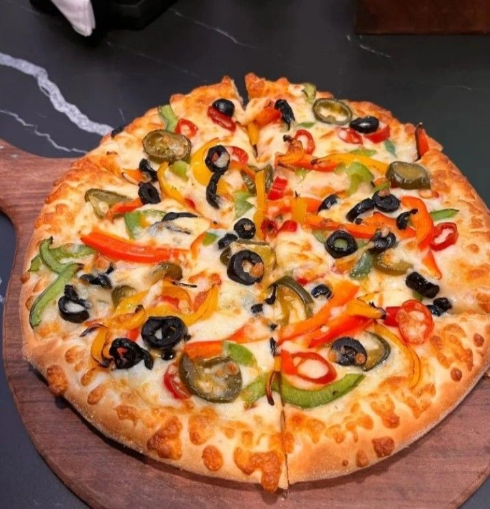Farm Fresh Pizza