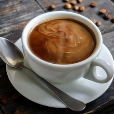 Strong Coffee