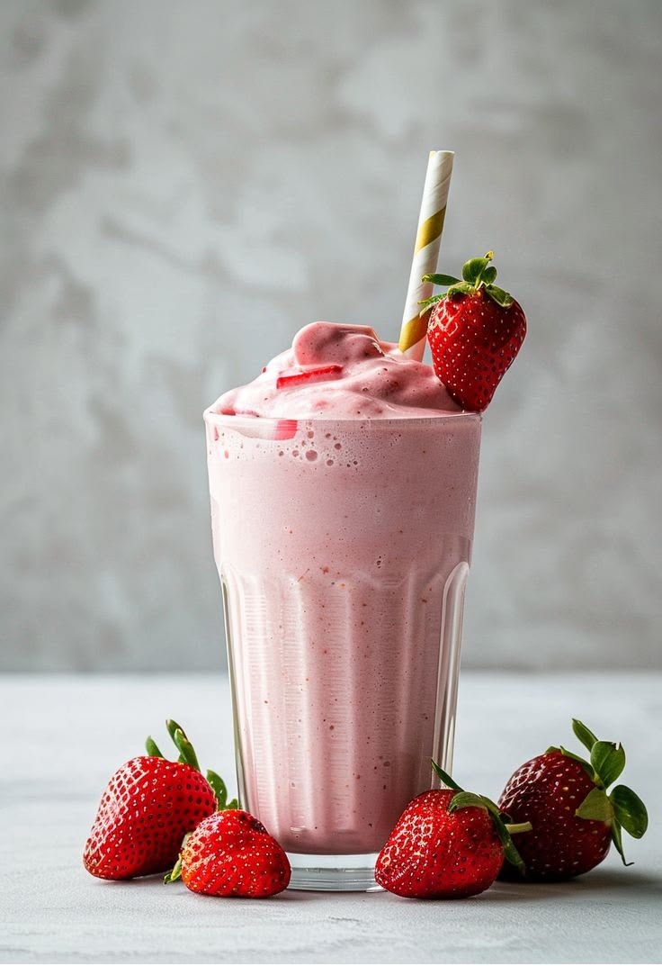 Strawberry Shake