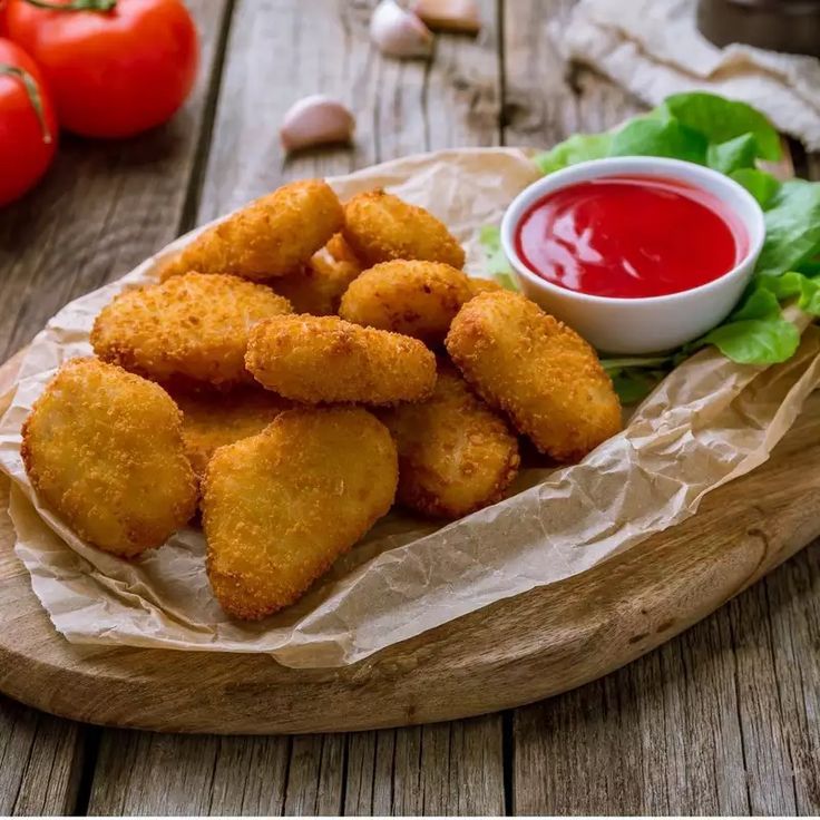 Veg Nuggets