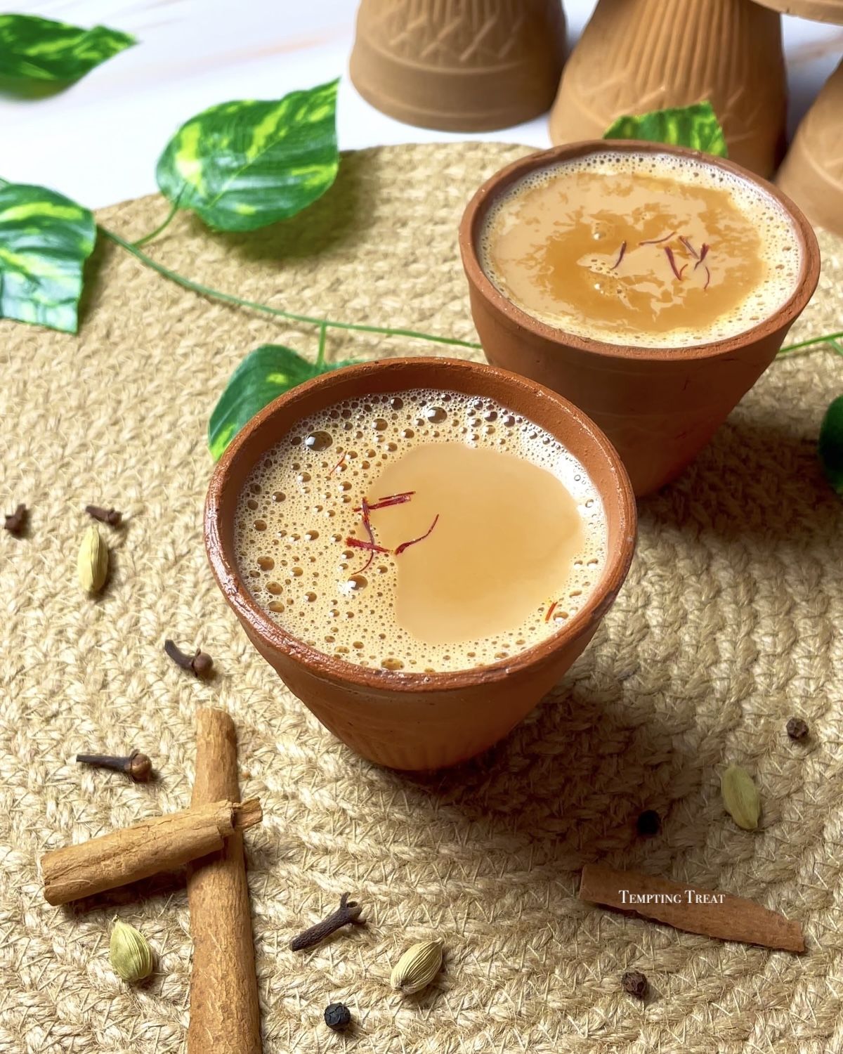 Elaichi Chai