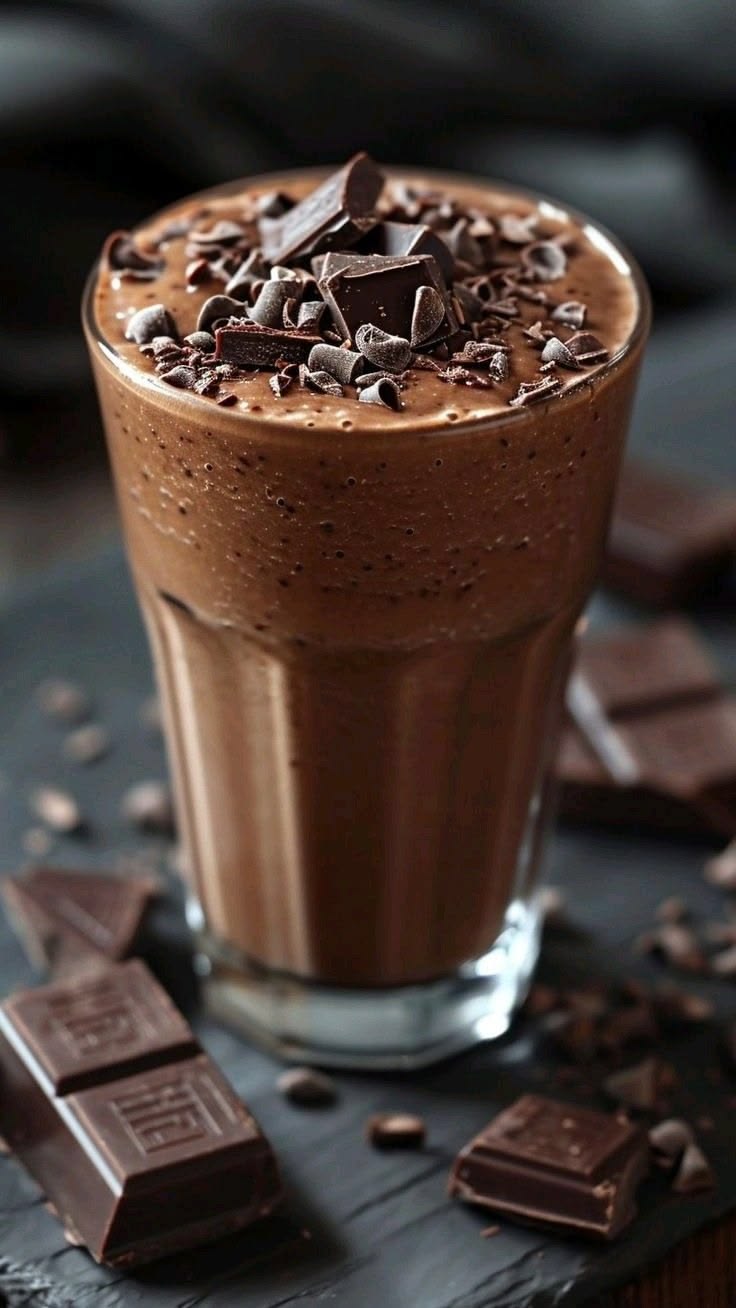 Chocolate Shake